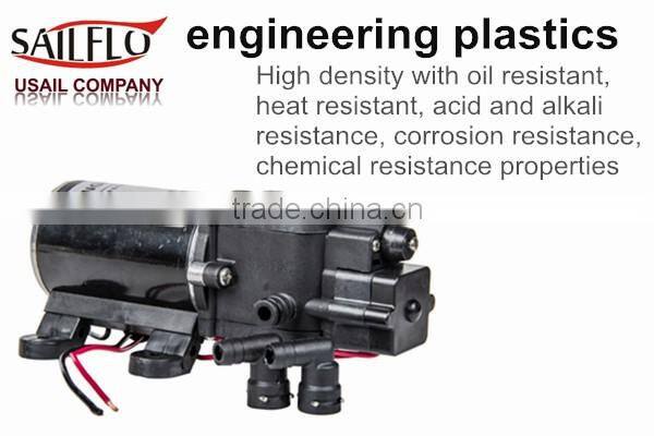 Sailflo 100psi battery operated 12V dc mini diaphragm pump