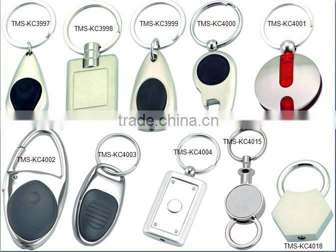 Hot selling promotional popular dog shape keychain