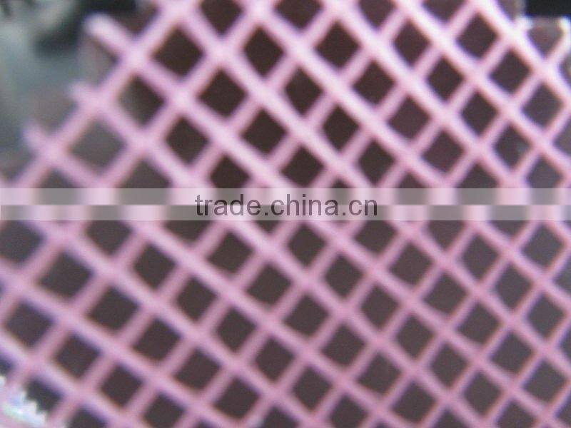 waterproof pvc mesh transparent tarpaulin