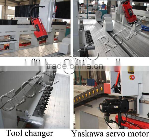 CNC Foam Moulding Machine for Various Mold Shapes
