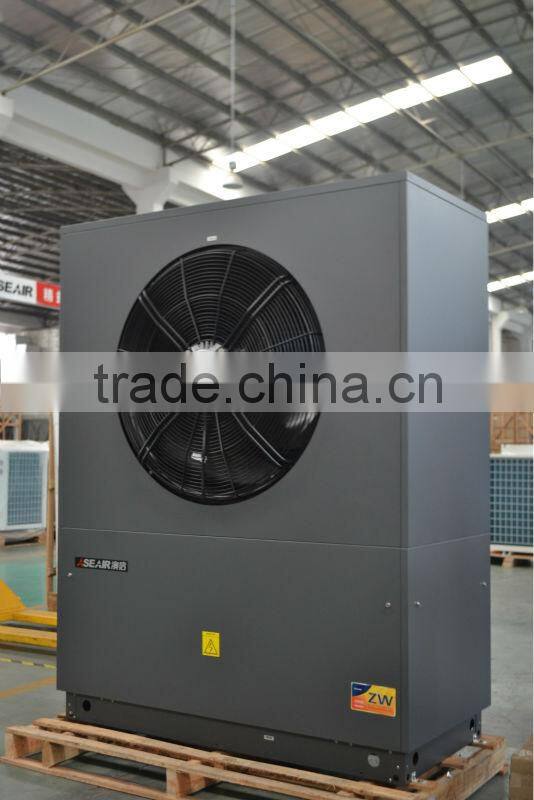 Supper defrosting Heat pump air to water 20kw