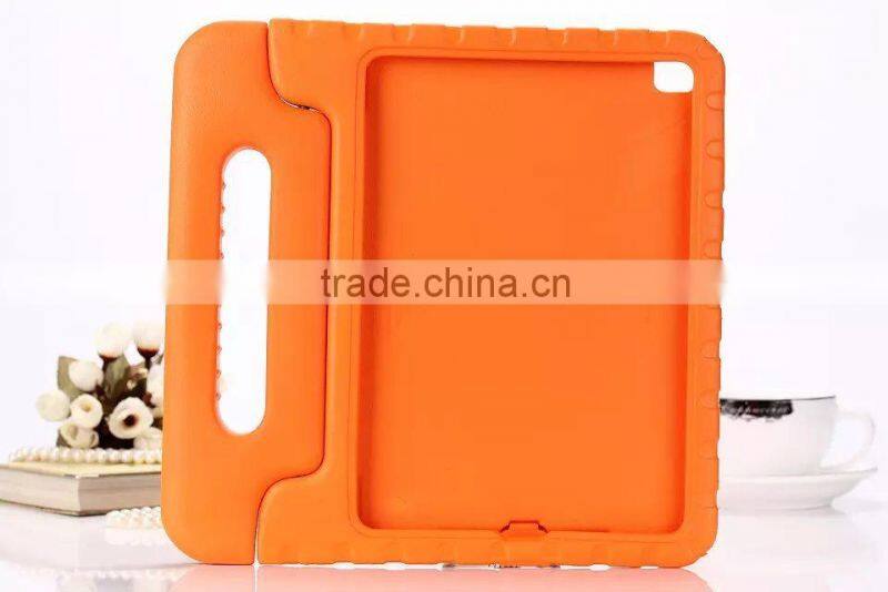 For iPad Air 6 EVA stand cases cover, For iPad Air 2 tablet shockproof rubber handle hard case