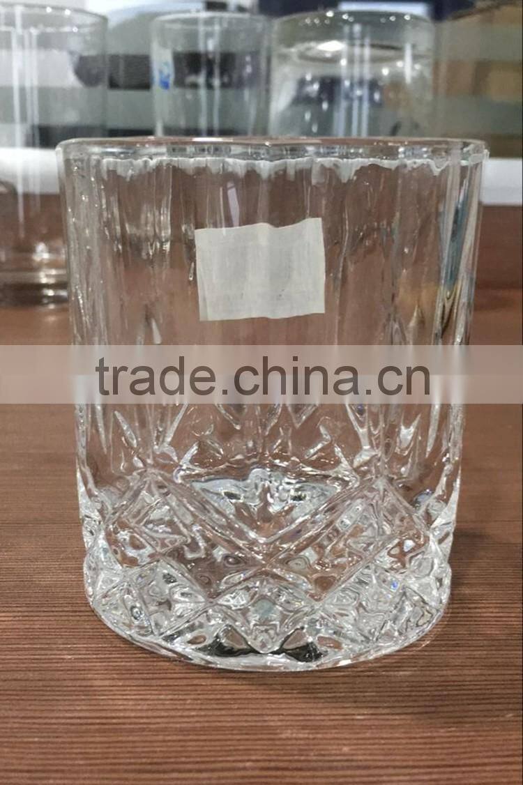 High-end Wine Decanter Glass Wine Bottle Bohemia Crystal Jug