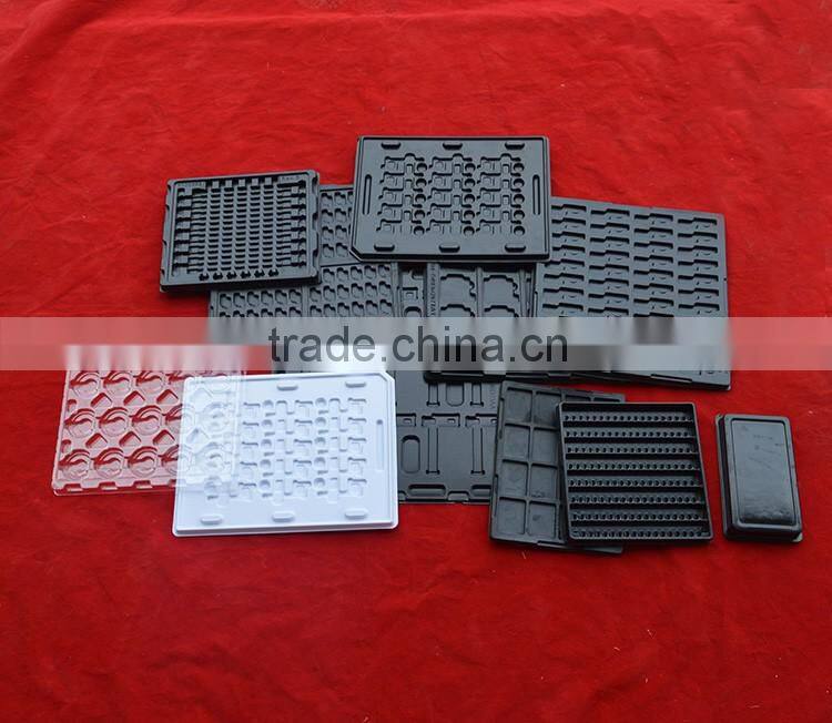 manufactory price anti-static blister tray with high quality