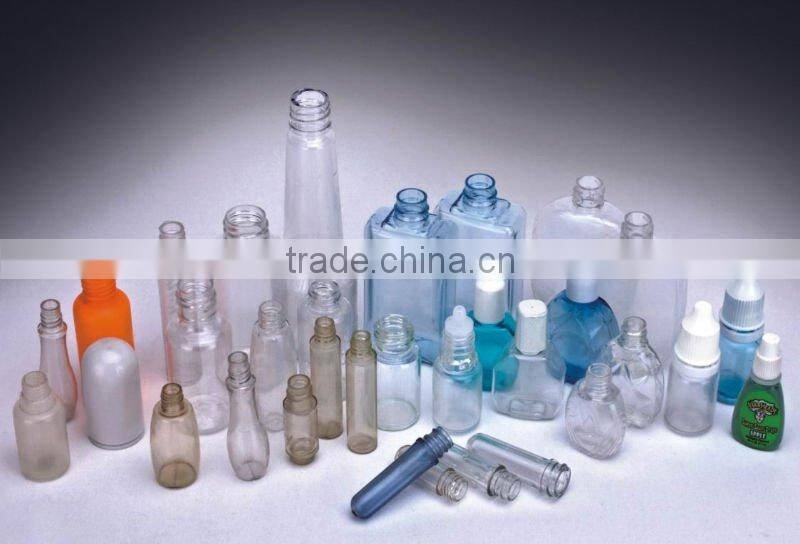 HG PET eye drops bottle blow molding machine