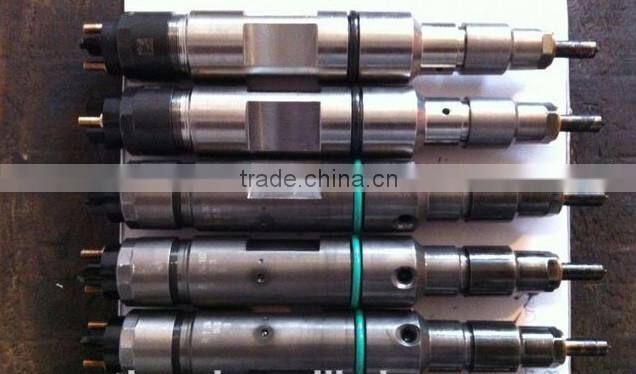 Orginal and genuine BOSCH Common rail injector 0445120040 for DAEWOO DOOSAN 65.10401-7001C, 65.10401-7001 FROM BEACON