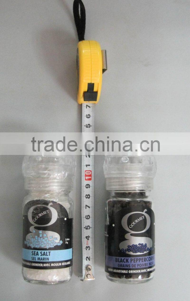 80ml salt and pepper grinder