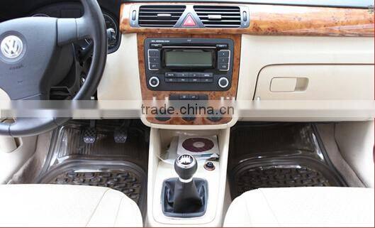 2015 transparent fashion car mats mould, plastic waterproof PVC car floor mats mould