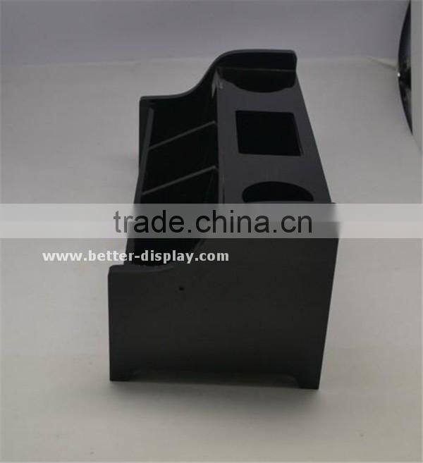 wholesale acrylic tea bag holder/tea bag storage box