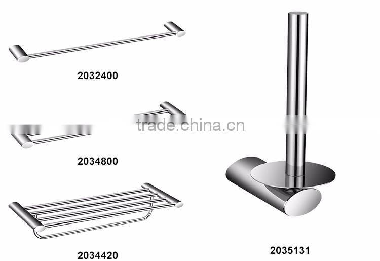 name of toilet accessories high quality fashion style bath accessory set