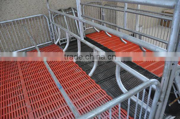 pig plastic slat floor for poultry farm