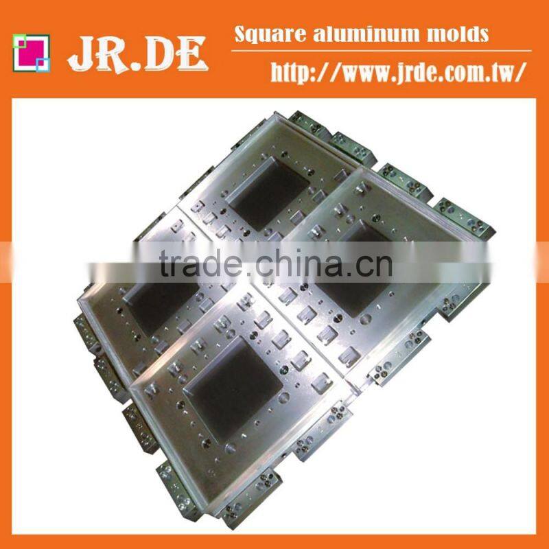 Accurate Steel Aluminum Moulding
