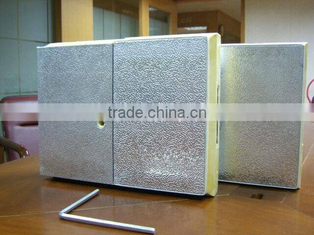 Polyurethane Freezer Room Panel