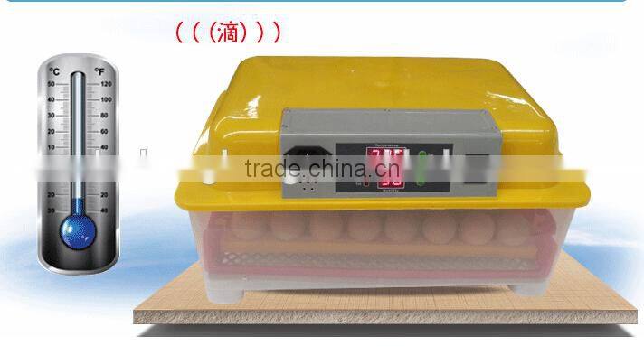 Newest Hot sale automatic mini egg incubator/24 egg incubator/mini incubator