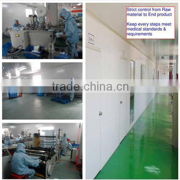 Hospital medical disaposable bed sheet rolls examination cover bed rolls