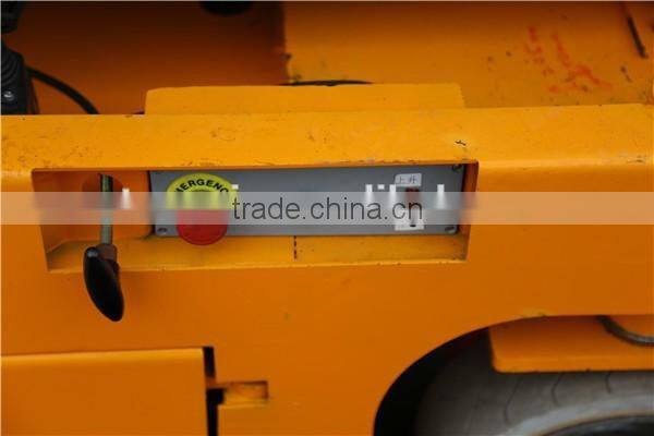 8.0-11.8m full electric self propelled skyjack scissor lift aerial working platform