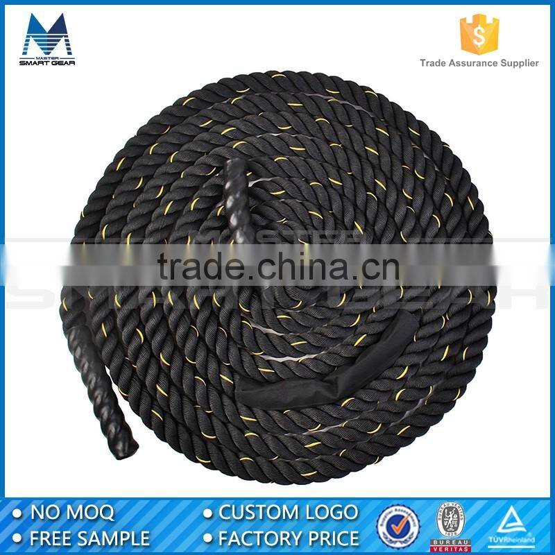 MSG Polyester 1.5" and 2" Battle Ropes for Sale