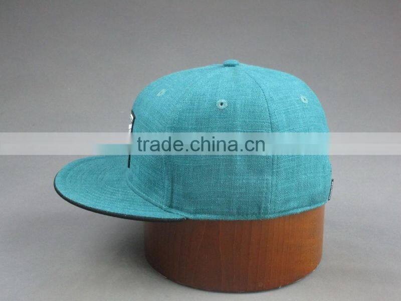 Custom 5-panel snapback with good quality and economic price