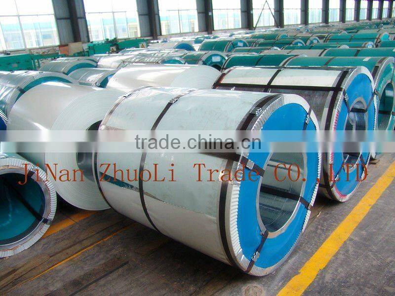 PPGI/color coated steel coil