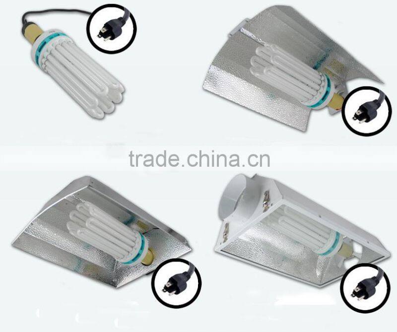 Hydroponics 8U 200w 2700k CFL Grow Light