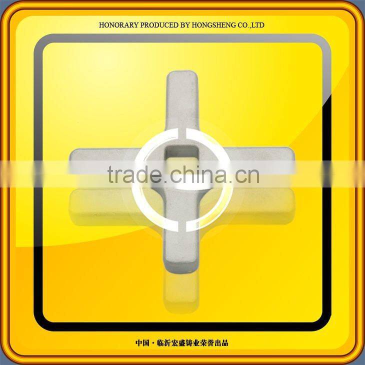 casting service of vlvae caps