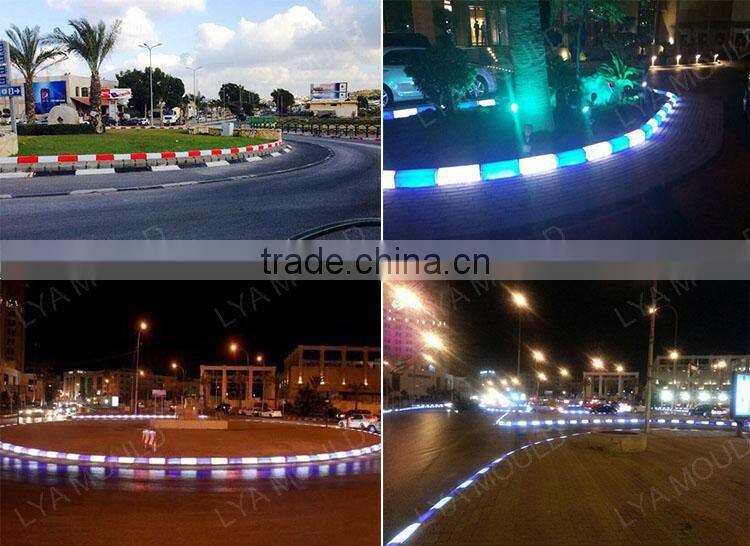 Low investment easy operation solar street lights pole design