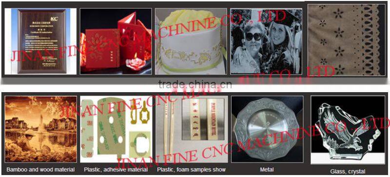 leather laser cutting machine