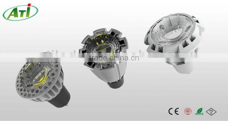 LED spotlight, GU10 LED spotlight