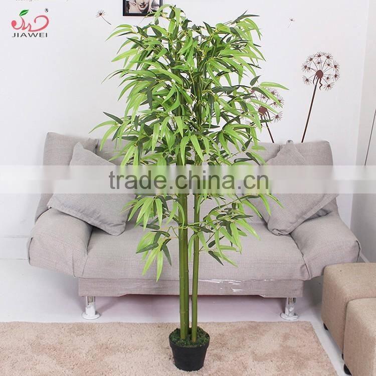 home garden decoration evergreen bamboo tree artificial bamboo plants