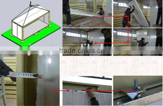 China container manufacturer Prefabricated expandable Living container House