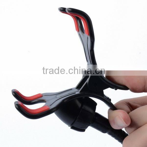 Funny Cell Phone Holder for Desk Universal Cell Phone Holder Lazy Bracket Flexible Long Arms Funny Cell Phone Holder for Desk