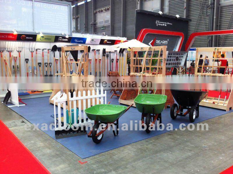 16 tine tooth steel bow hay rakes