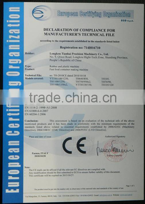 HOT SALE !!! Hydraulic Cutting Off Machinery
