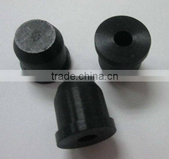 Rubber plugs