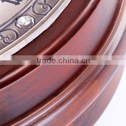 2015 Latest Design Wall Clock French Style Clock For Gifts