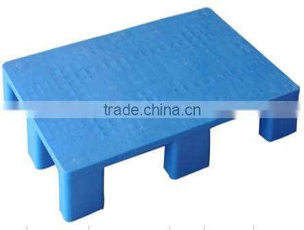Large recycle HDPE euro plastic pallet