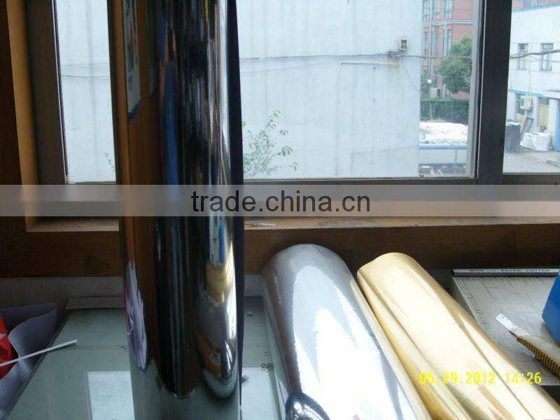glossy silver cutting plotter paper