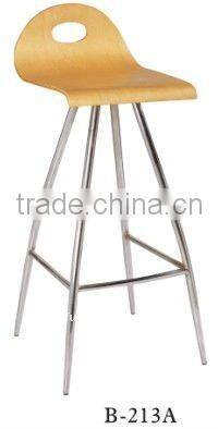 French Style Wood Cane Chair(B-214)