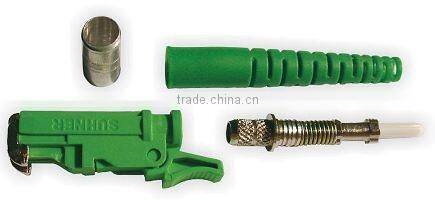 Simplex FC SC LC ST E2000 Fiber Optic Connector