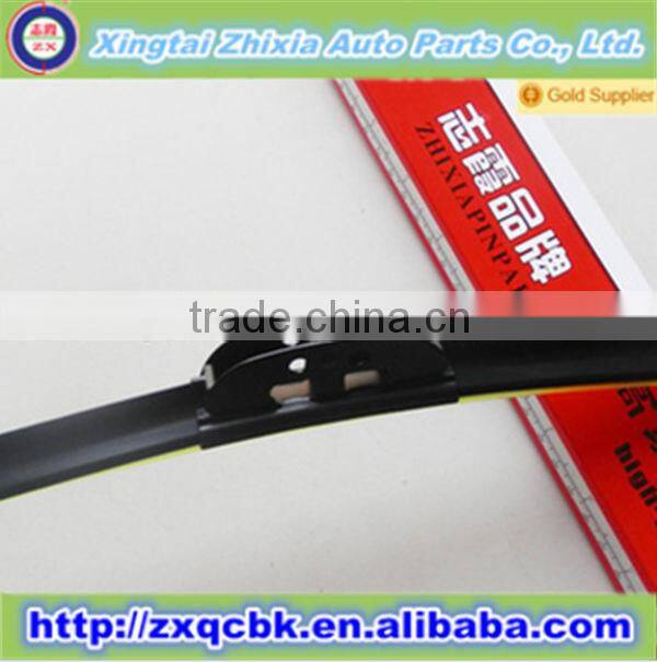 2016 Top Quality Wiper Blade/Windshield Bone Wiper Blades/Framless Wiper Blades Made In China