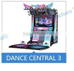 Funshare 2015 new arcade kids coin operated hit hammer arcade game machine