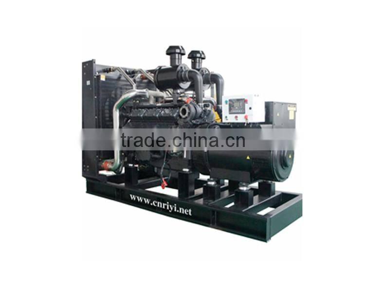 500KW/625KVA Open/ Soundproof Diesel Generator Set generator