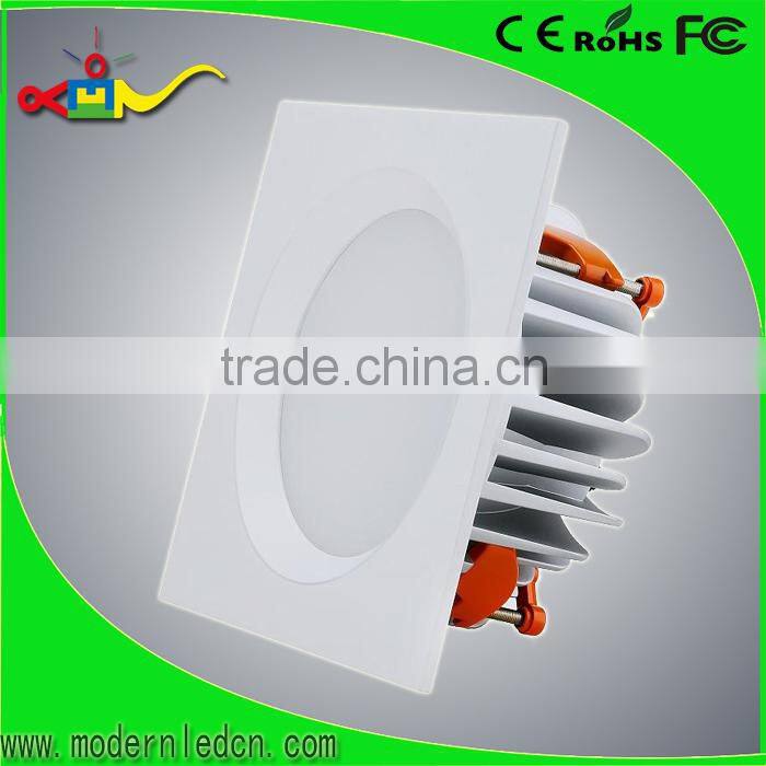 8 inch 40w waterproof smd Down Light 2835 ra above 80% IP65 Down light