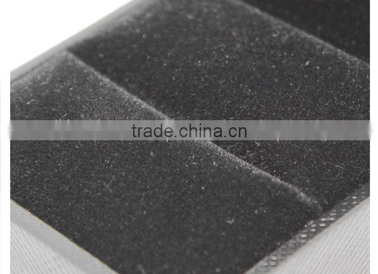 High-grade Custom Logo Print Plastic Gift Case For Pendant Bangle Bracelet Earrings