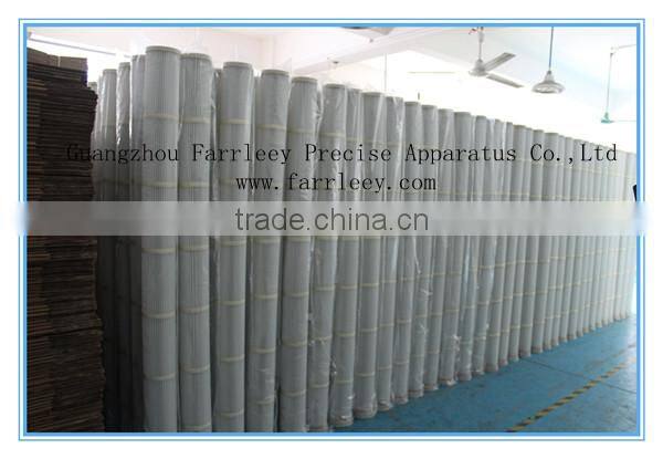 Long pulse pleated PU moulded bag