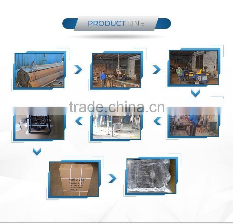 500lbs High Quality Steel Hunting Game Cart/Hunting Game Carrier/ Hunting Deer Cart