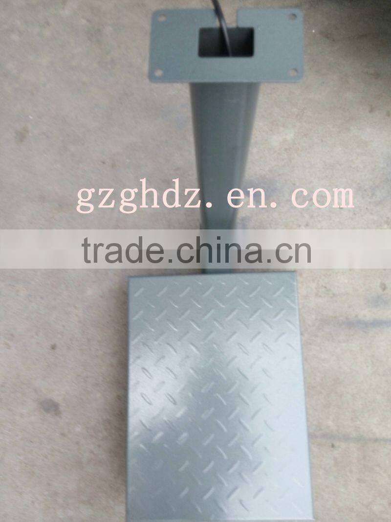 folding platform price scale 20kg /tcs platform scale 150kg stainless steel weighing indicator