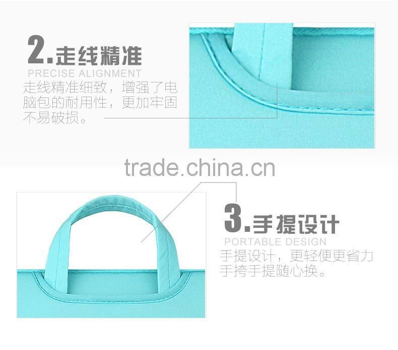 Newest Felt Laptop Sleeve For Macbook Air 11.6 13.3 Air/Pro/Retina 15.4 Pro/Retina 15.6 laptop sleeve bag