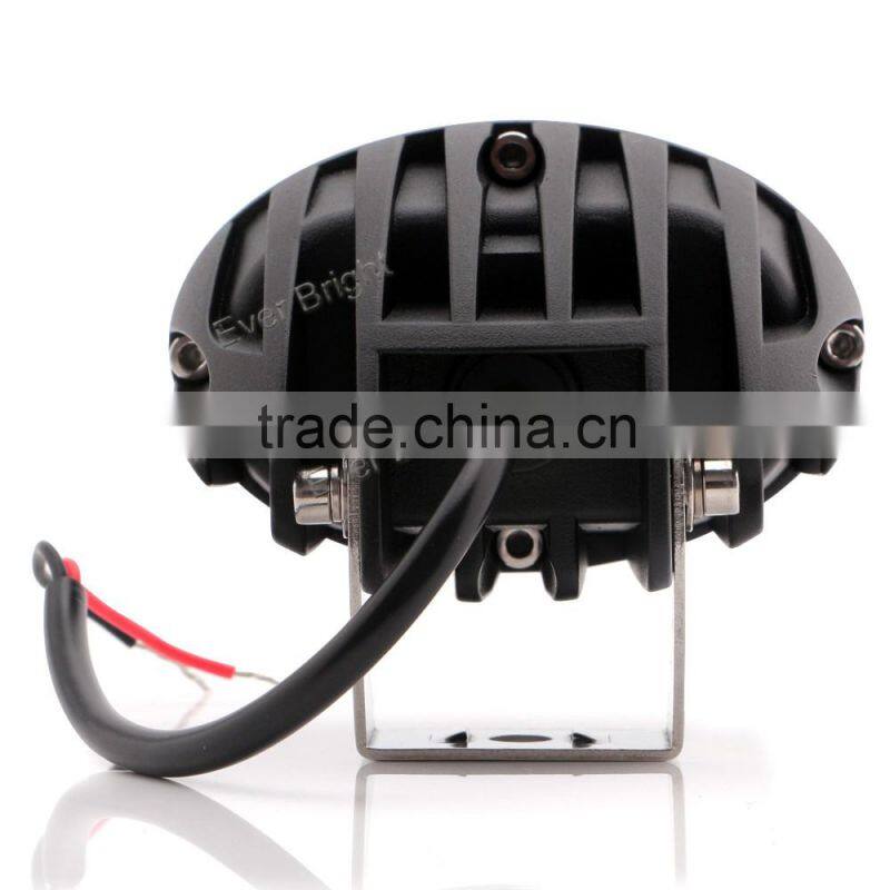 Top quality 6D lens 3000k 20W LED Forklift Truck Work Light for Car SUV Jeep Lamp amber off-road vehicle lights