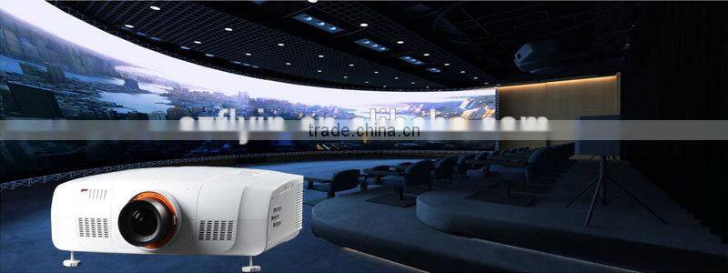 Digital outdoor Projector Full Hd 3D Mapping Projector 10000 Lumens 1080p High Lumens Video Projector